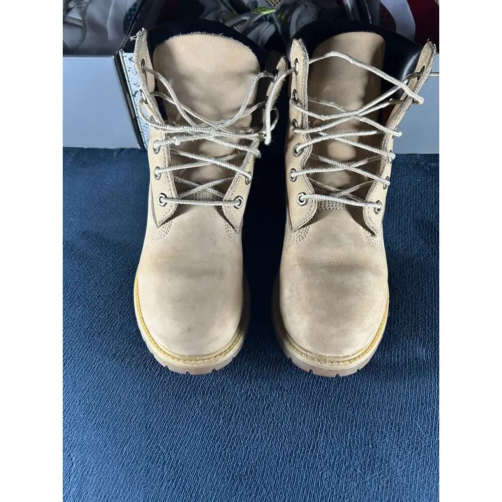 Timberland 6 Inch Premium Boots